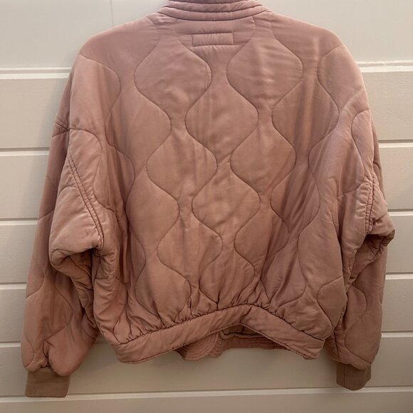 BlankNYC quilted jacket - Picture 3 of 6